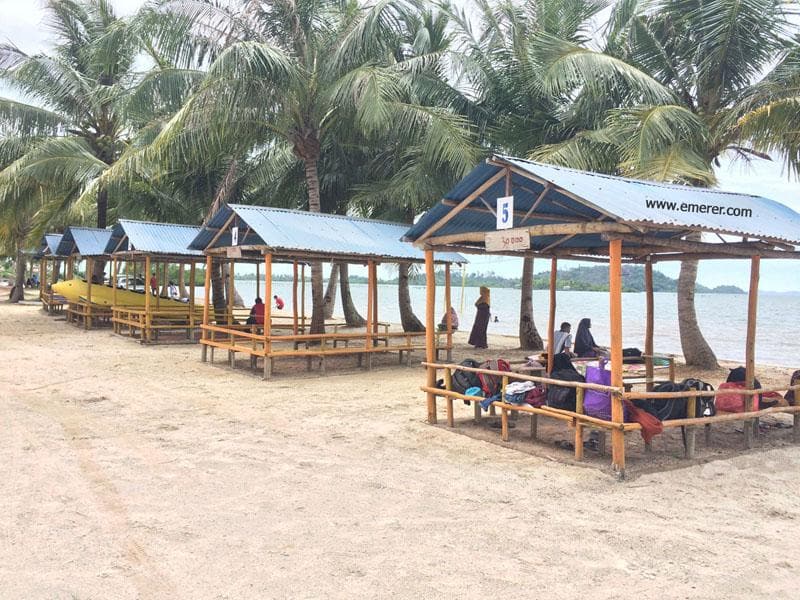 Gazebo untuk Santai Bersama Keluarga 2