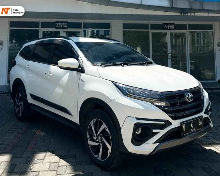 Pilihan Mobil untuk Rental Lepas Kunci 3