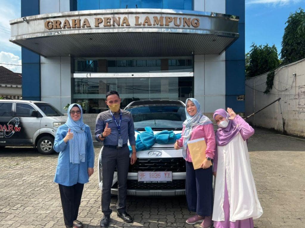 Rental Mobil Terdekat Lepas Kunci CV Afia Jaya Abadi Lampung
