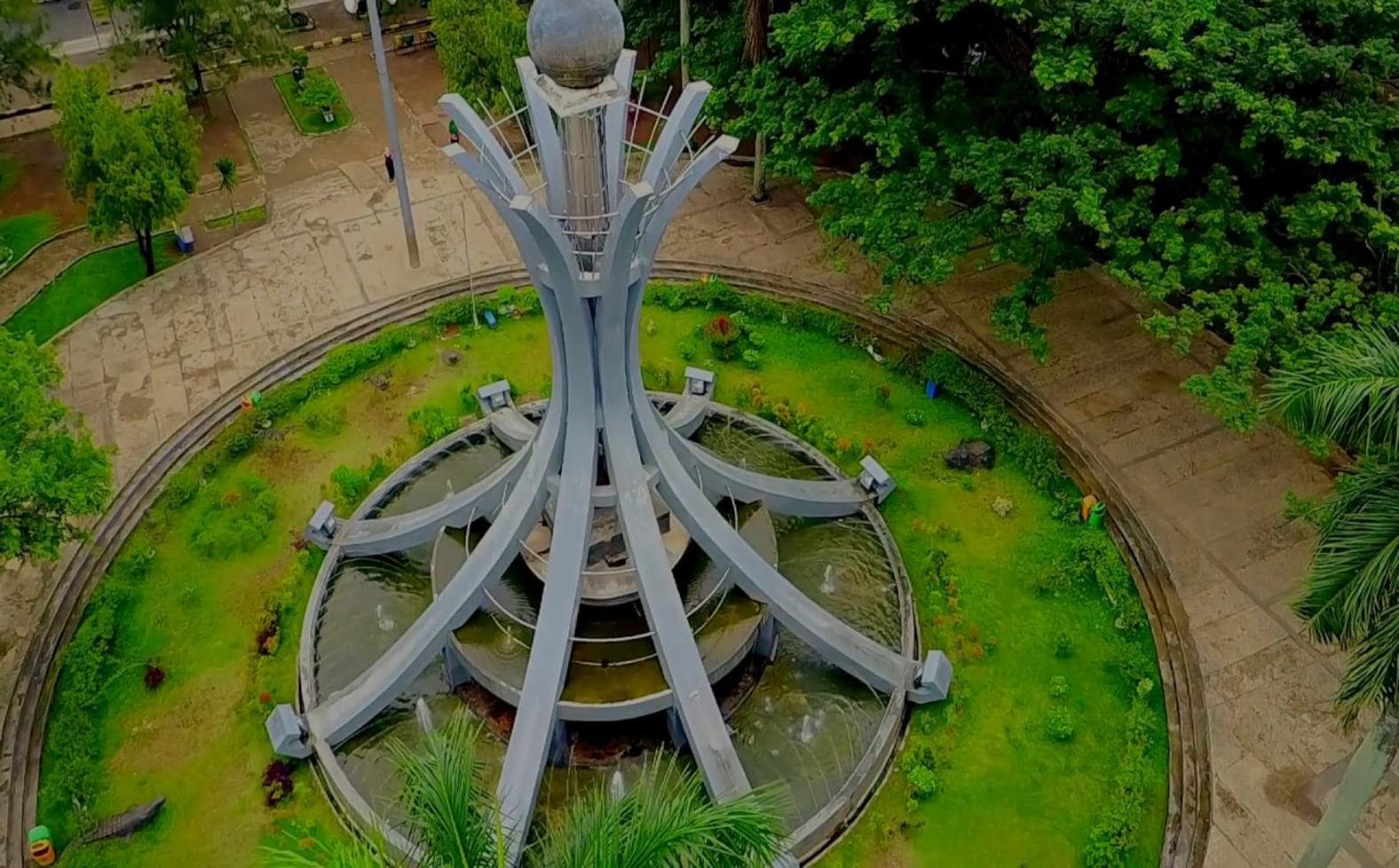 1. Taman Merdeka Kota Metro 4