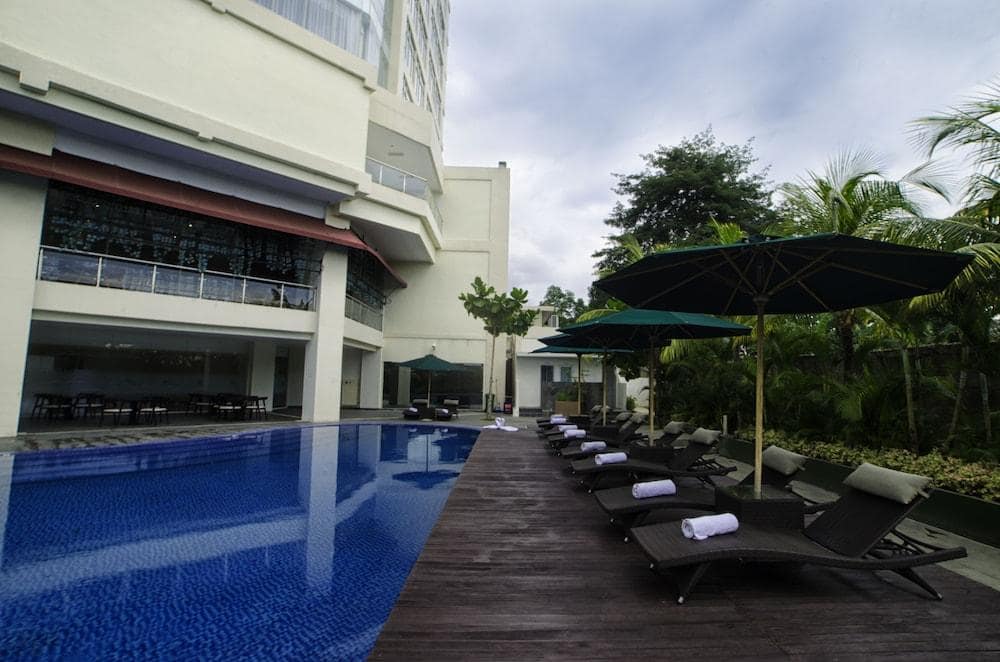 Swiss-Belhotel Lampung , Hotel Bintang 4 di Pusat Kota Bandar Lampung 3