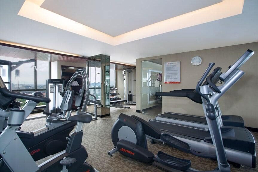 Fasilitas hotel Swissbell Lampung