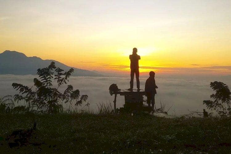 2. Wisata Gerbang Langit 3