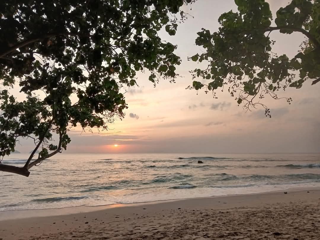 Wisata Setigi BATU Beach Lampung Selatan 2