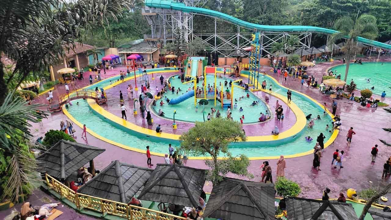 Harga Tiket dan Biaya Masuk Lembah Hijau Lampung 5
