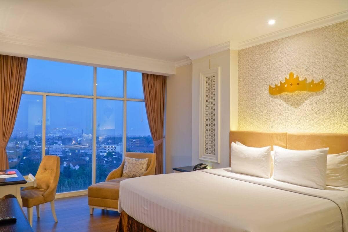 Swiss-Belhotel Lampung , Hotel Bintang 4 di Pusat Kota Bandar Lampung 6