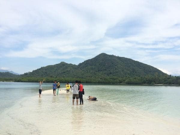 Harga Tiket Masuk Pulau Pahawang Lampung 2026 7