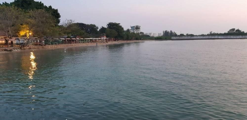 Pantai Tiska Lampung, Wisata Pesisir yang Gampang Dijangkau dari Bandar Lampung 6