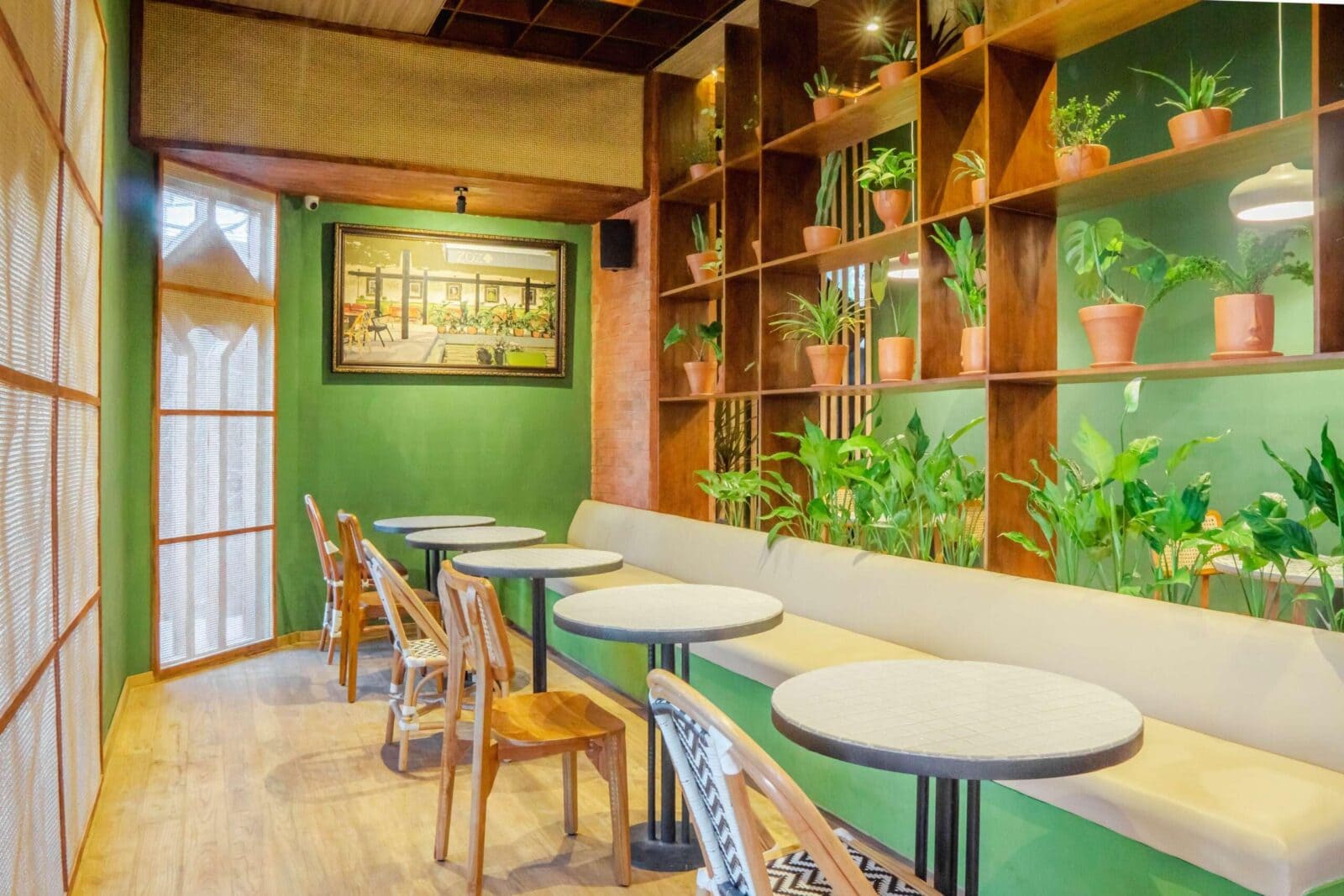 Review Zozo Garden Cafe Lampung, Tempat Nongkrong Cozy di Bandar Lampung