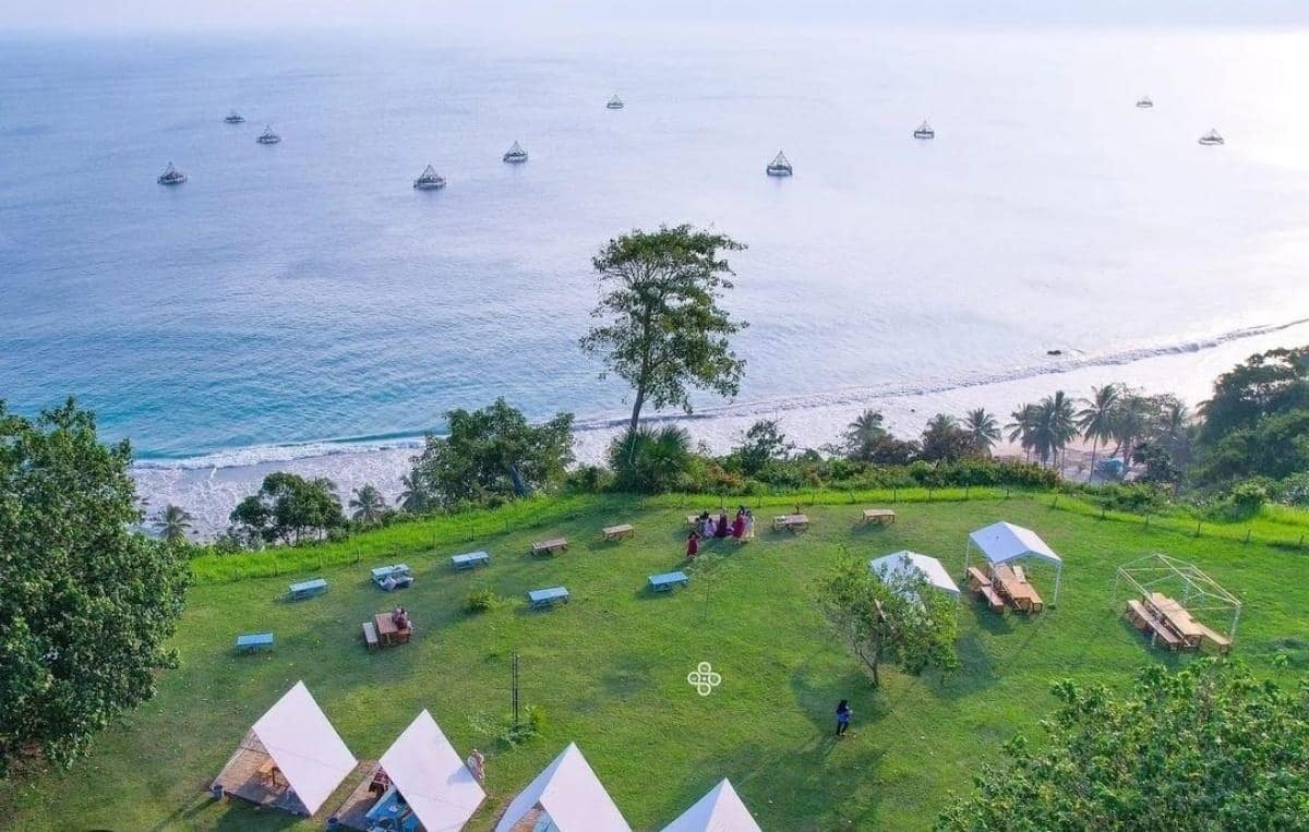 5. Pantai Arang 1