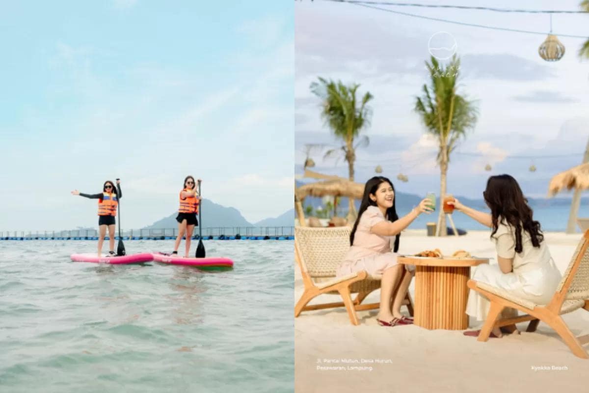 Harga Menu Makanan dan Restaurant di Lampung