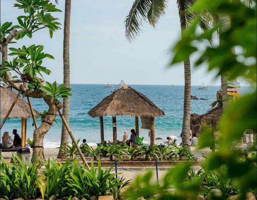 Tiket Masuk Pantai Marina Lampung 2026 2