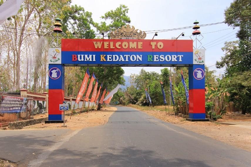 Harga Tiket Masuk Bumi Kedaton Resort Lampung