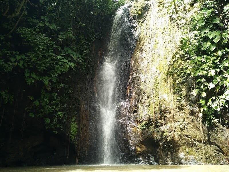 Air Terjun Batu Putu Lampung, Wisata Alam yang Adem di Bandar Lampung