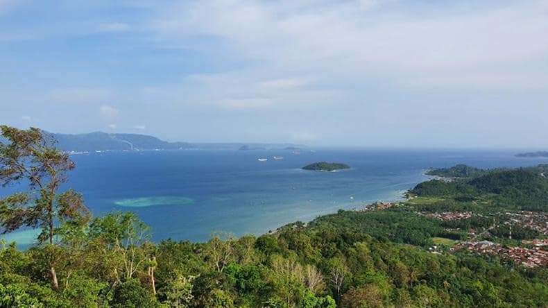 Harga Tiket Masuk Muncak Tirtayasa, Lokasi dan Rute Terbaru paket wisata