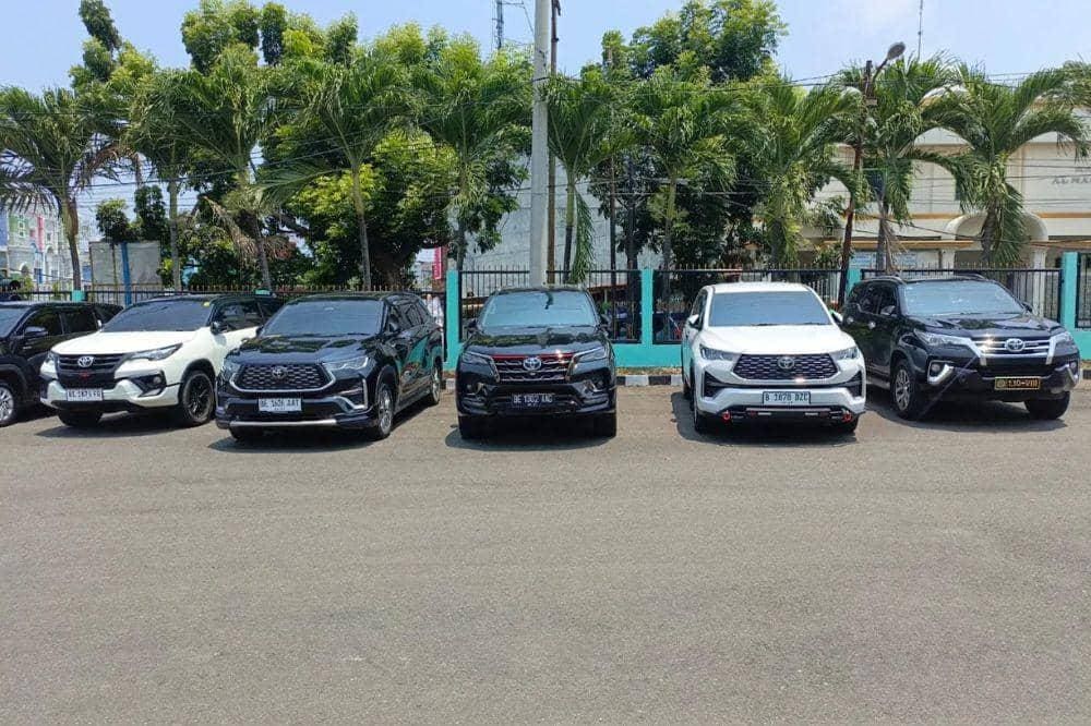 Tarif Rental Mobil Lampung Terbaru 2