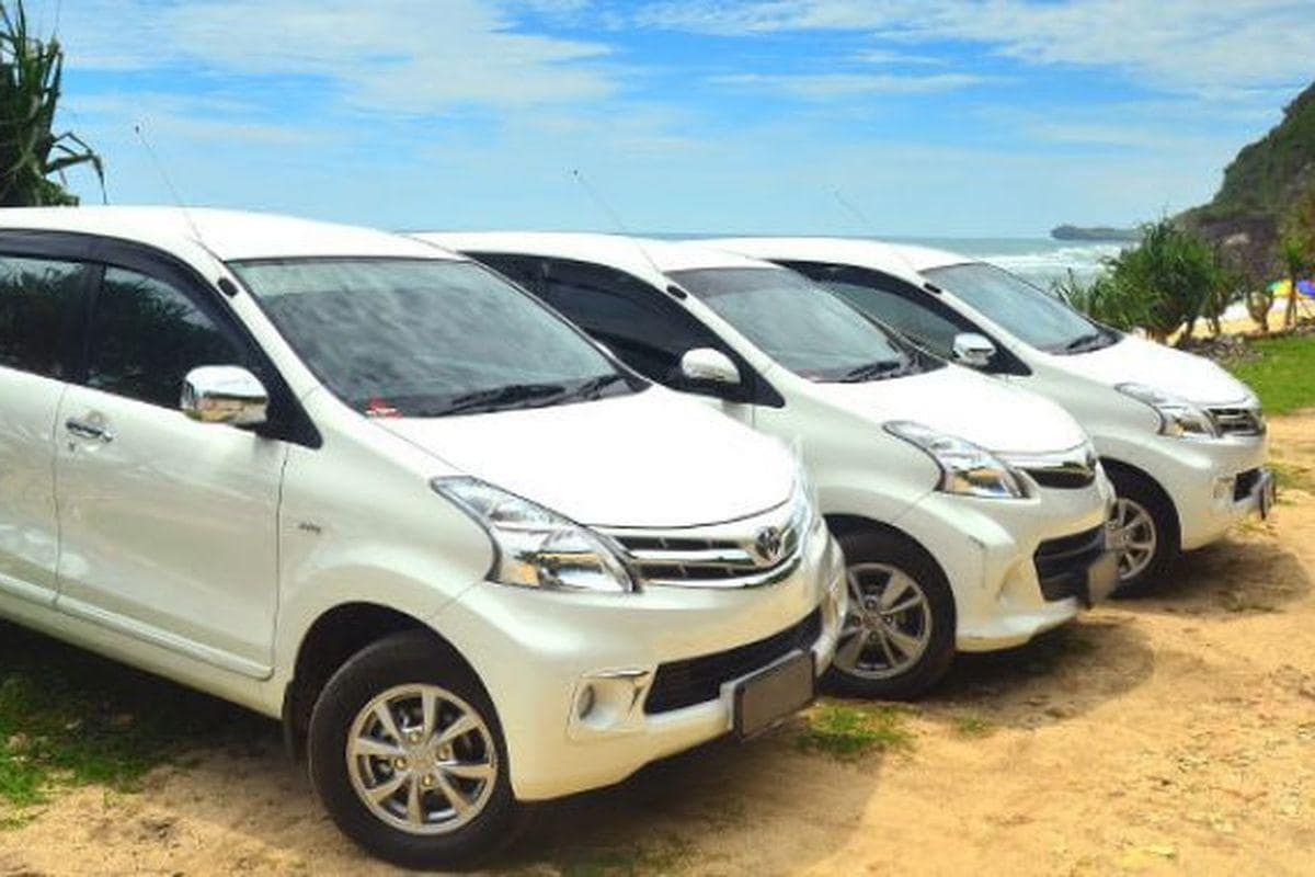 Rental mobil pantai lampung
