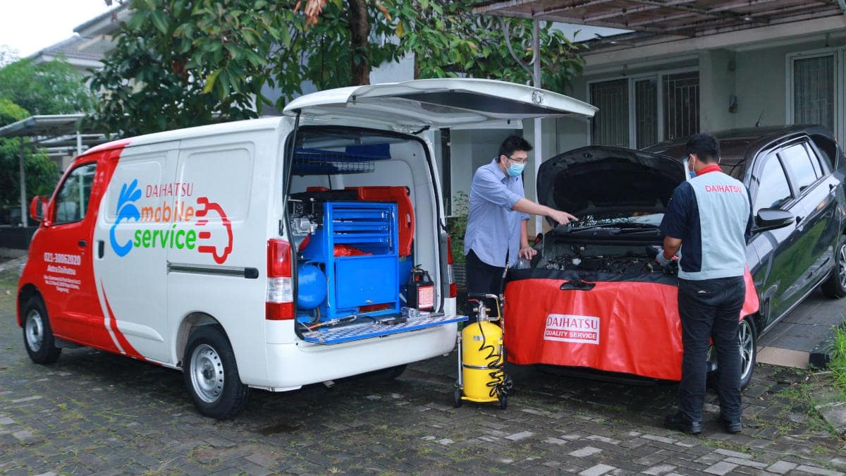 2. Bengkel N71 AUTOCARE