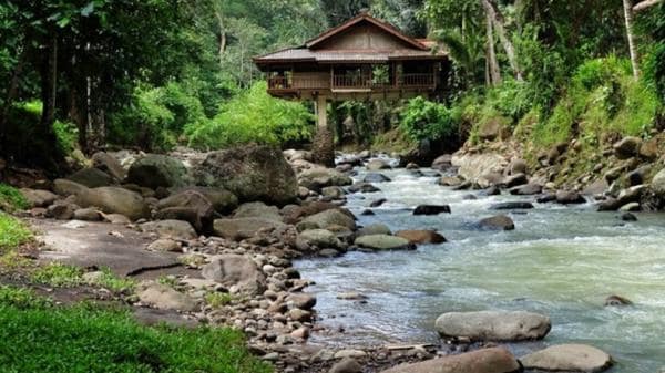 Wira Garden Lampung, Wisata Alam Asri di Bandar Lampung