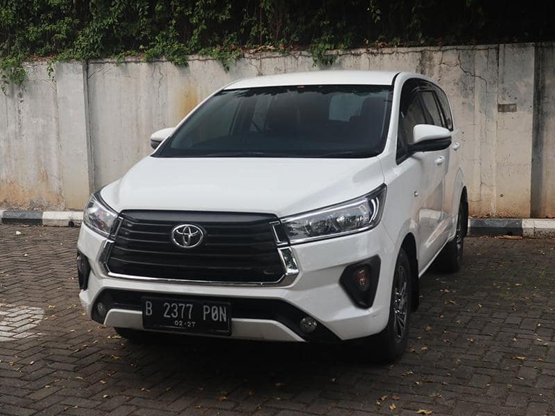 Pilihan Mobil untuk Rental Lepas Kunci 2