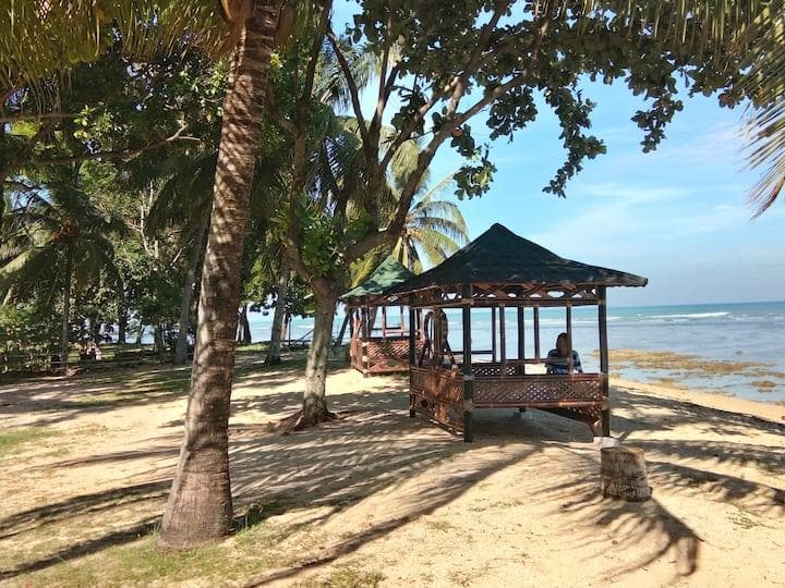 Pantai Cemara Kalianda: Pantai Tenang di Merak Belantung yang Enak Buat Healing Tipis-Tipis 8