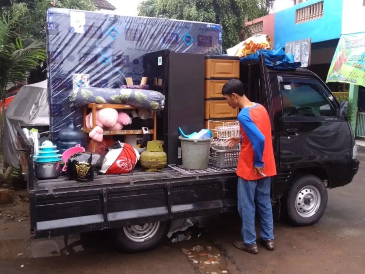 Rental Mobil Pick Up Terdekat Lepas Kunci CV Afia Jaya Abadi Lampung 5