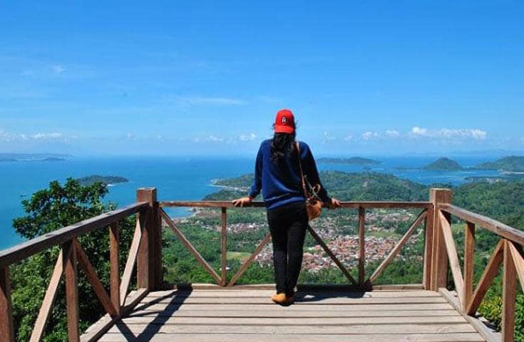 Harga Tiket Masuk Muncak Tirtayasa, Lokasi dan Rute Terbaru