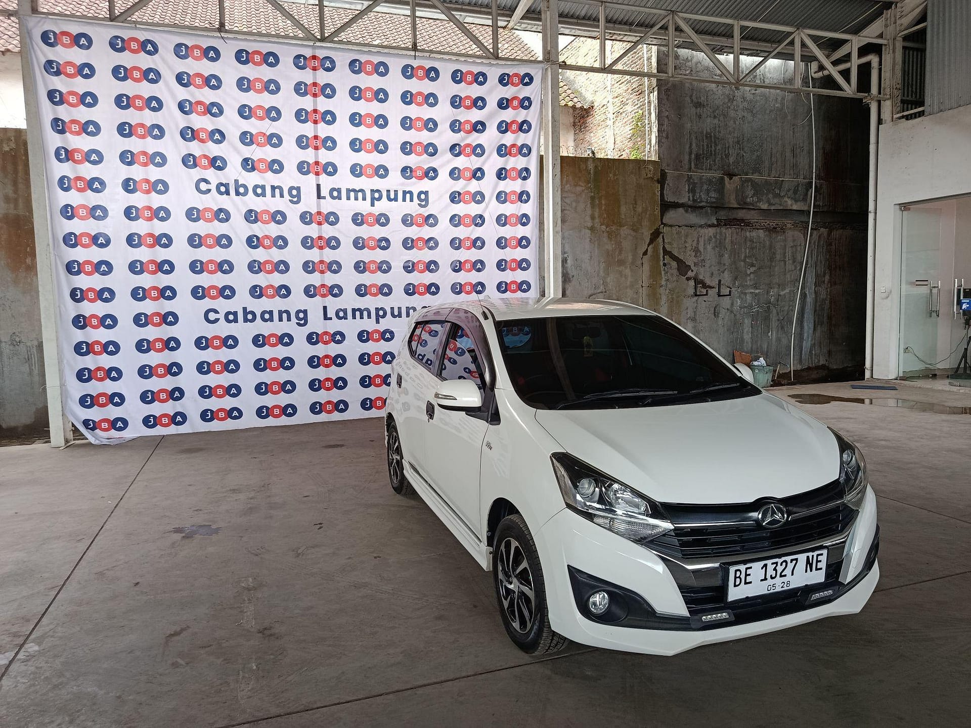 Cara Kredit Mobil Bekas Lampung