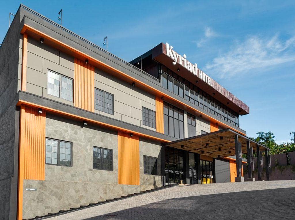 Hotel Bintang 3 di Tanjung Karang KYRIAD M2 LAMPUNG 5