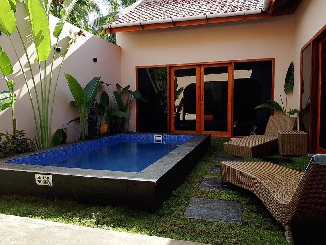 Jukung Villa Lampung, Penginapan Tenang Bandar Lampung 4