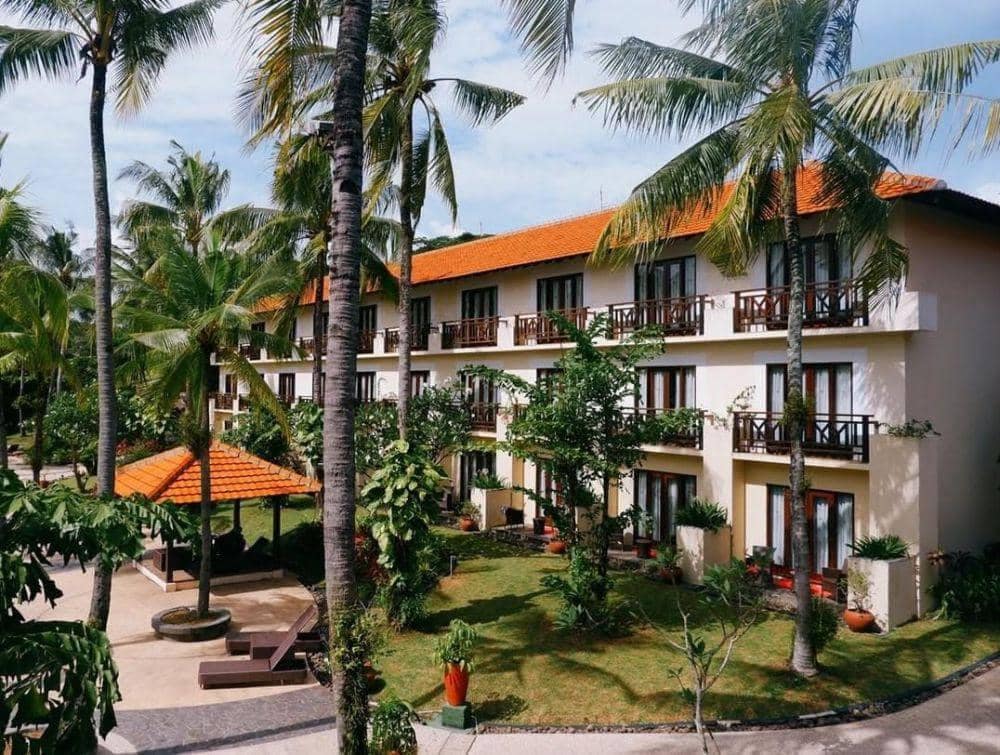 Akar Hotels & Resort Hotel Teluk Betung Utara 1