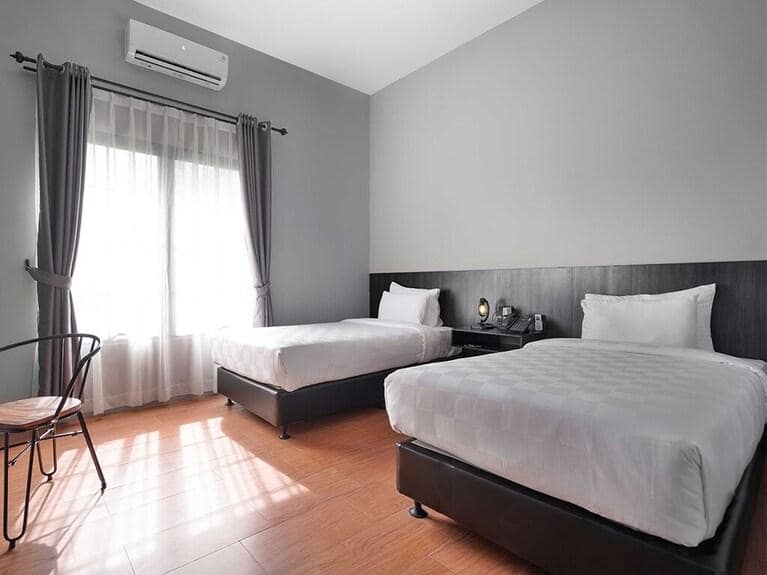 Harga Hotel KYRIAD M2 LAMPUNG