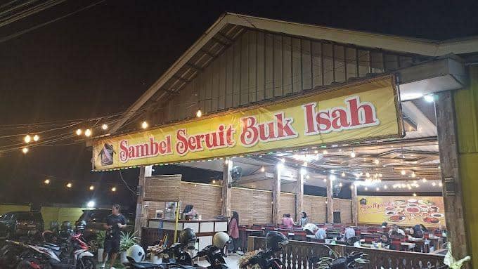 kuliner seruit buk isah