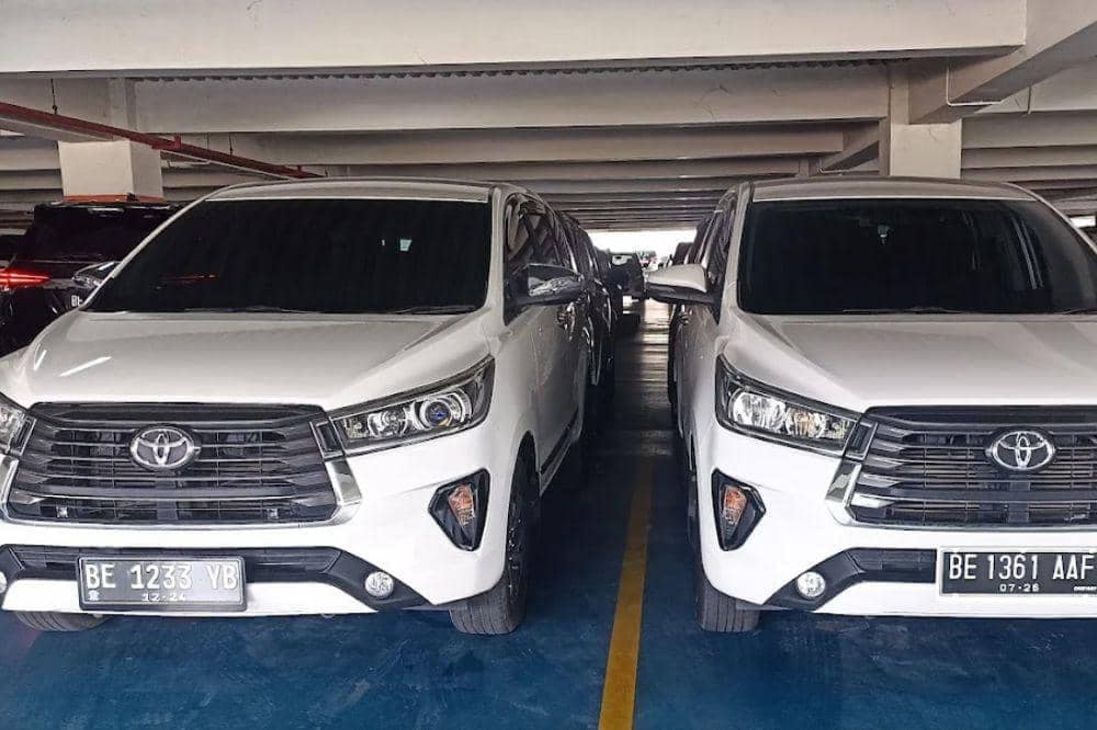 Rental Mobil Lepas Kunci Bandar Lampung Murah
