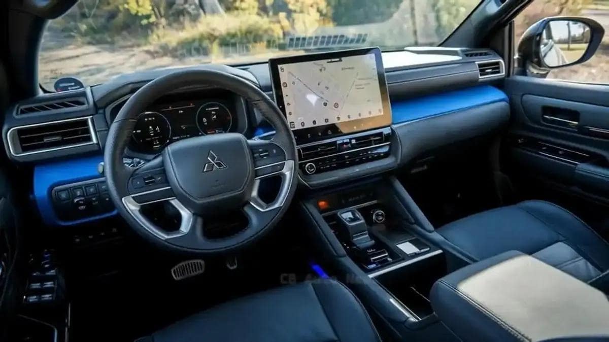 Spesifikasi dan Fitur Mitsubishi Pajero 2026 6