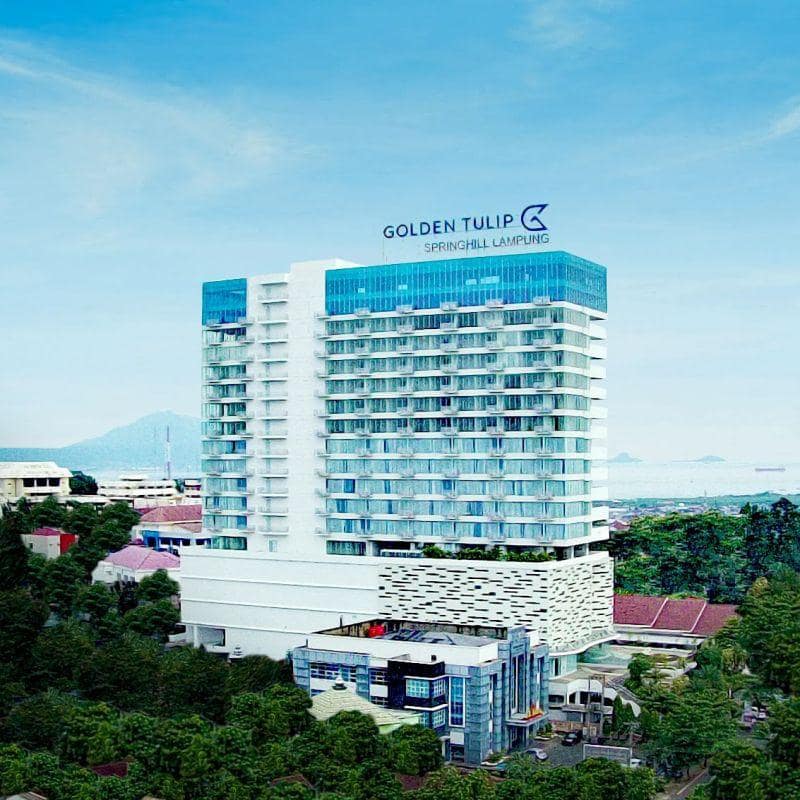 Mengenal Golden Tulip Springhill Lampung 2