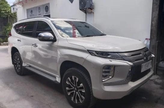 Mengenal Mitsubishi Pajero SUV Tangguh 13