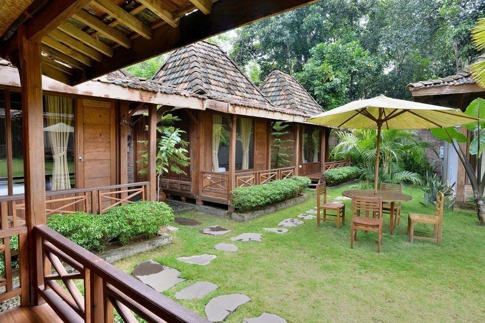 Harga Menginap Bumi Kedaton Resort 4