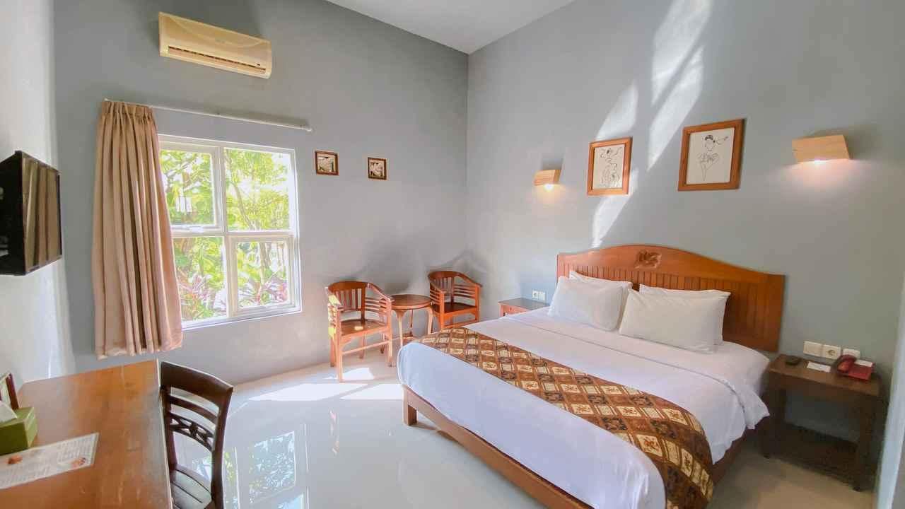 Harga Menginap Bumi Kedaton Resort 2