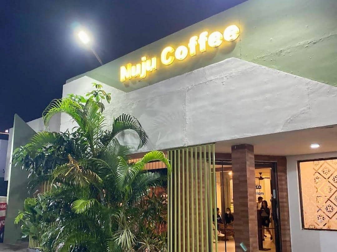 Review Nuju Coffee & Space Lampung