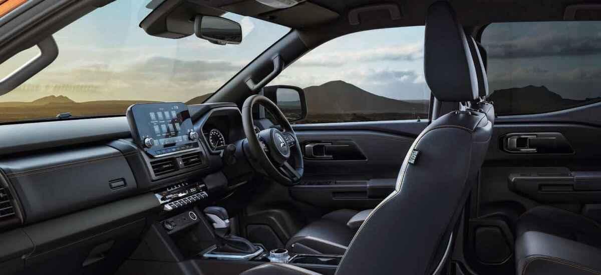 Desain dan Interior Pajero Terbaru 2