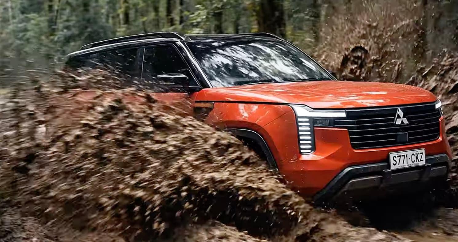 Spesifikasi dan Fitur Mitsubishi Pajero 2026 7