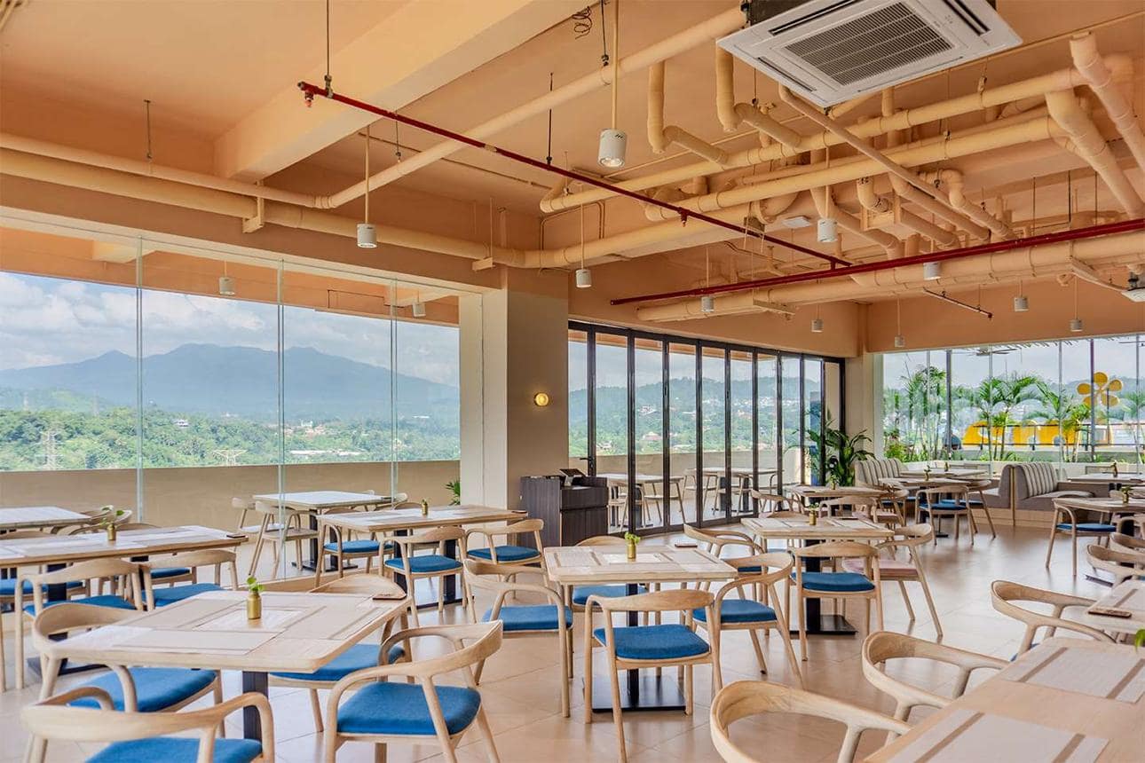 Fasilitas Golden Tulip Springhill Lampung