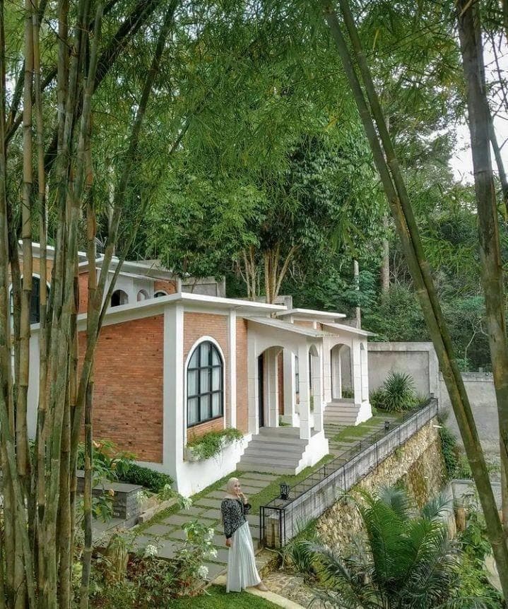 Biaya Menginap di Lembah Batu Heritage 2