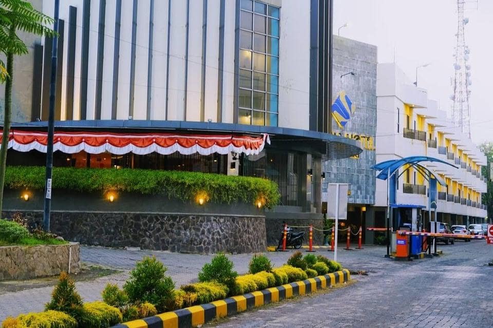 Yunna Hotel Bandar Lampung, Nyaman dan Strategis 4