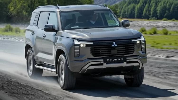 Review Mitsubishi Pajero Terbaru 2026