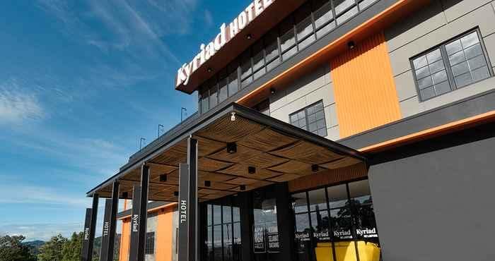 Hotel Bintang 3 di Tanjung Karang KYRIAD M2 LAMPUNG