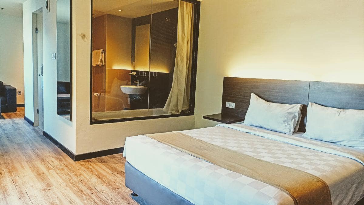 Yunna Hotel Bandar Lampung, Nyaman dan Strategis 3