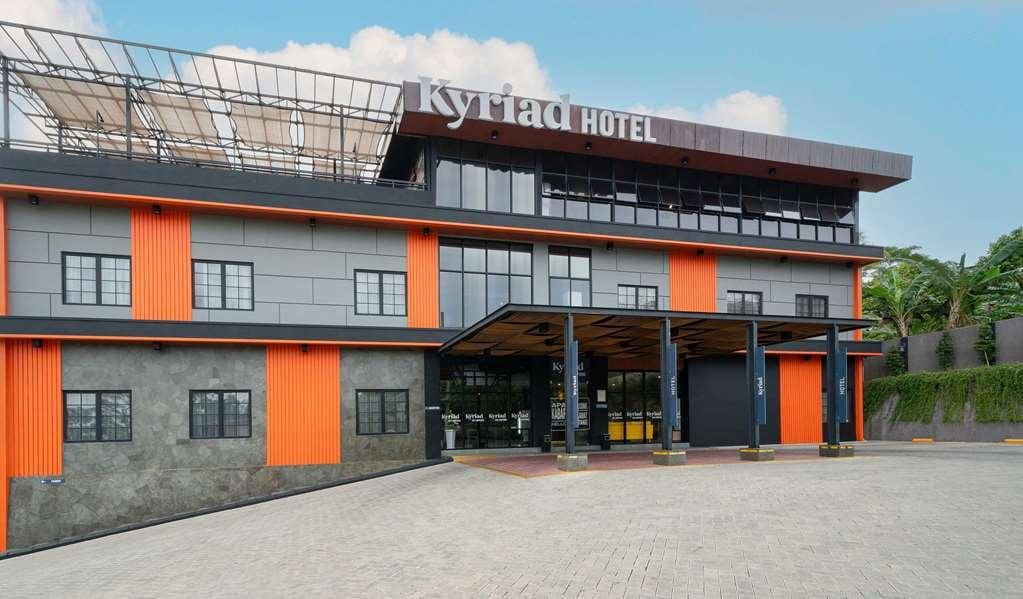 Hotel Bintang 3 di Tanjung Karang KYRIAD M2 LAMPUNG 4
