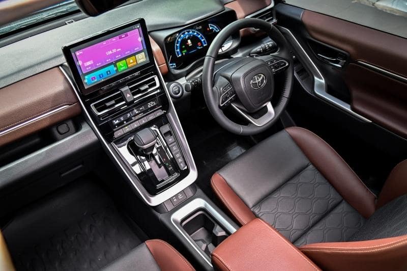 Mesin dan Performa Innova Zenix 4